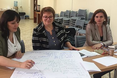 Новые меры поддержки для социальных предпринимателей